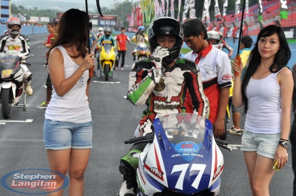 Pemprov DKI Akan Bangun Sirkuit Motor &#91; Umbrella Girls Collection&#93;